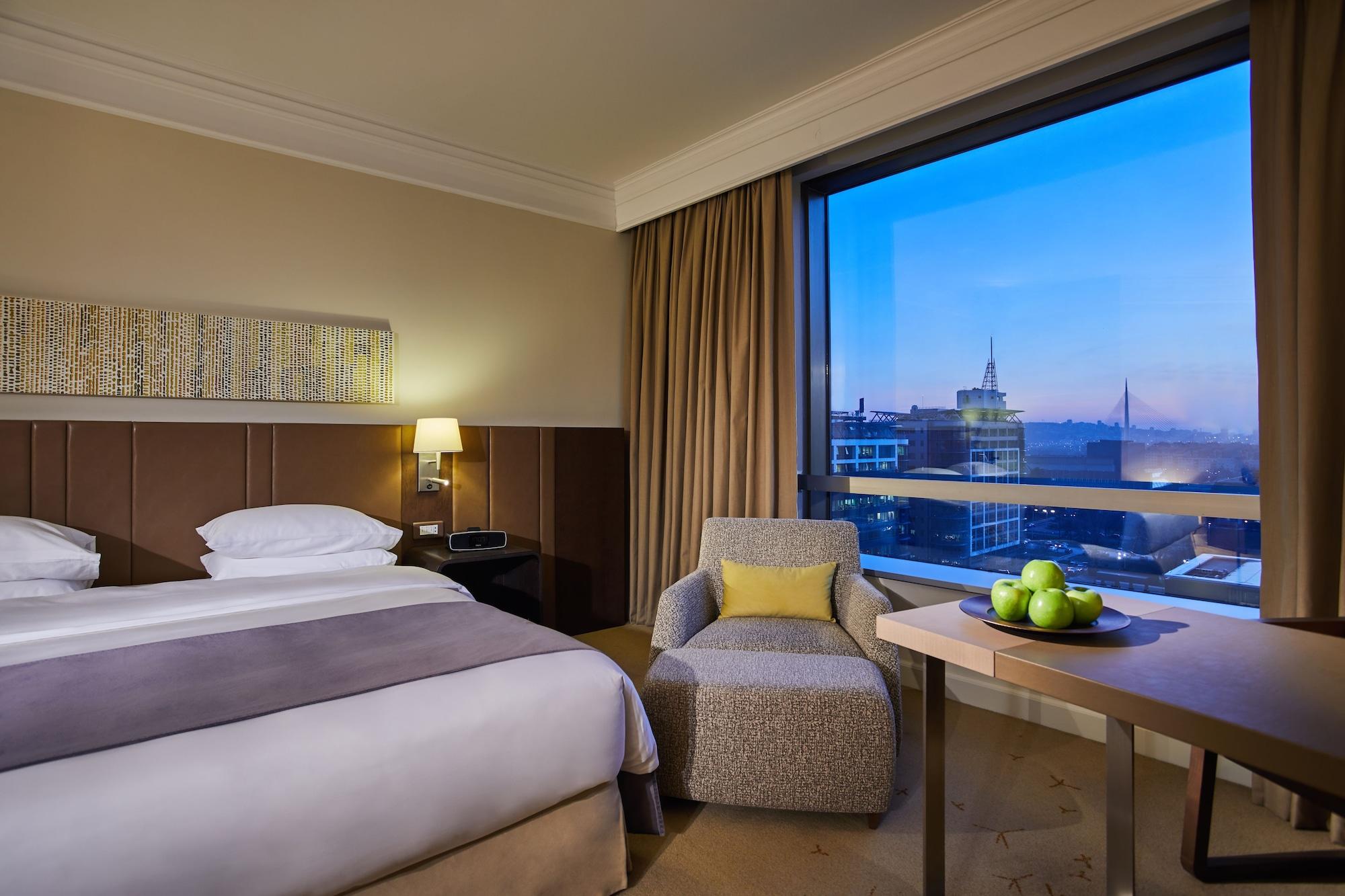 Hotel Hyatt Regency Belgrado Esterno foto Executive Room