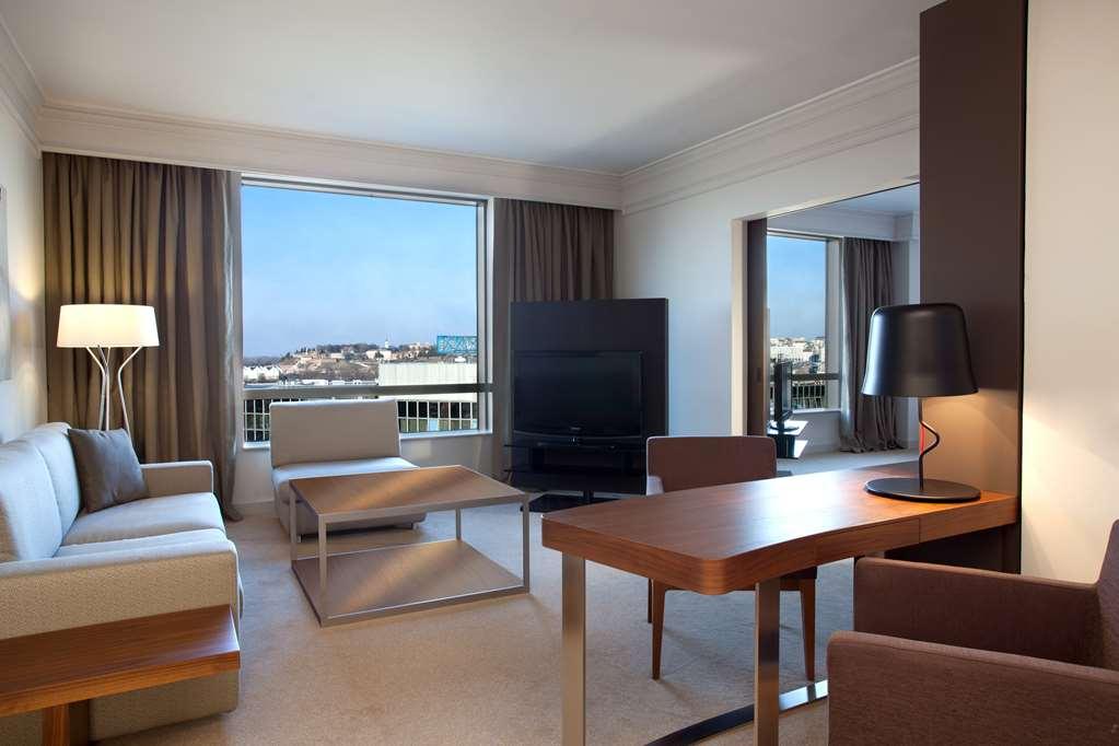 Hotel Hyatt Regency Belgrado Camera foto