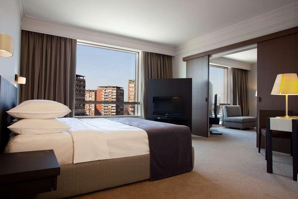 Hotel Hyatt Regency Belgrado Camera foto