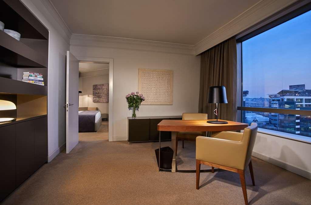 Hotel Hyatt Regency Belgrado Camera foto