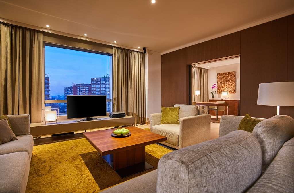Hotel Hyatt Regency Belgrado Camera foto