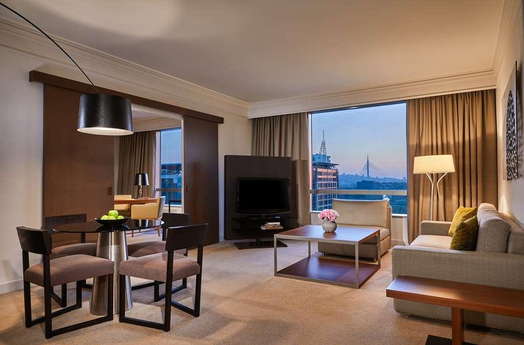 Hotel Hyatt Regency Belgrado Camera foto